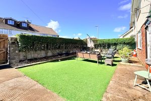 Front Garden- click for photo gallery
